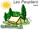 Camping les Peupliers