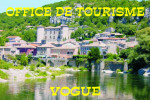 Office de tourisme de Vog&uuml;&eacute;