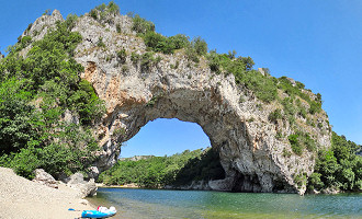 Le Pont d'Arc - Ardèche